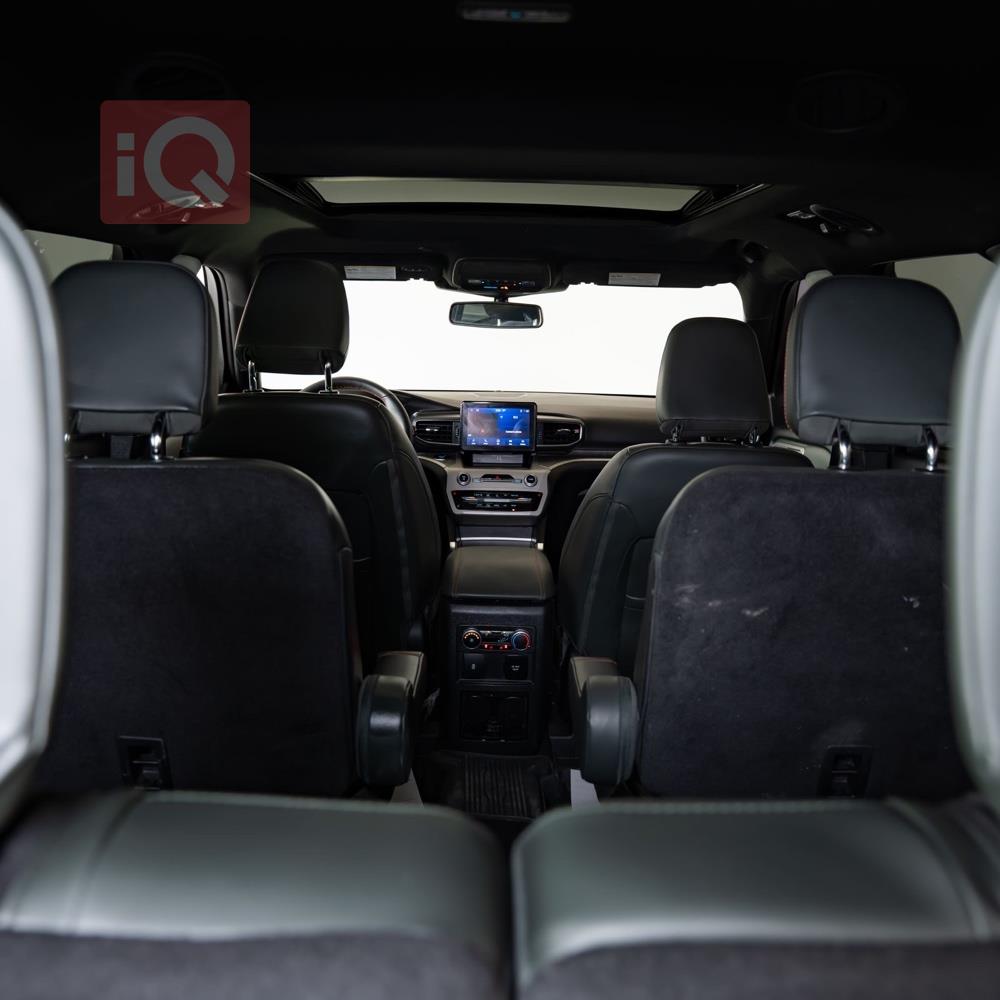 فورد إكسبلورر